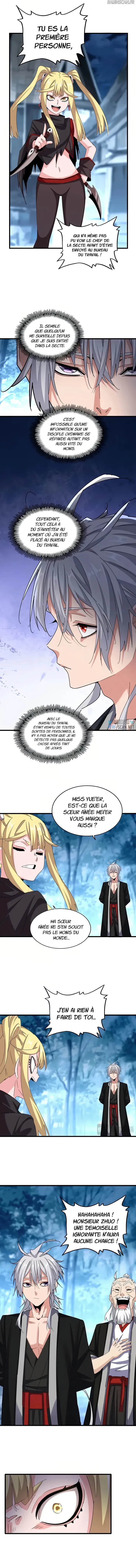 Demonic emperor Chapitre 559 - Page 3