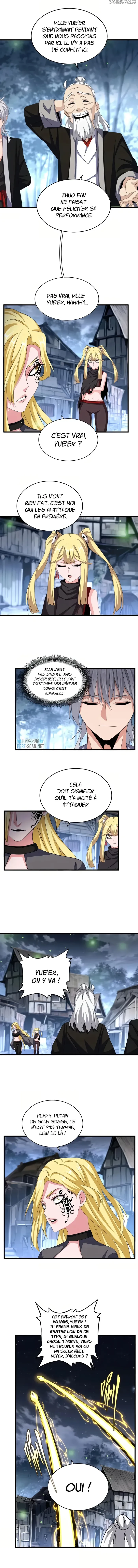 Demonic emperor Chapitre 559 - Page 7