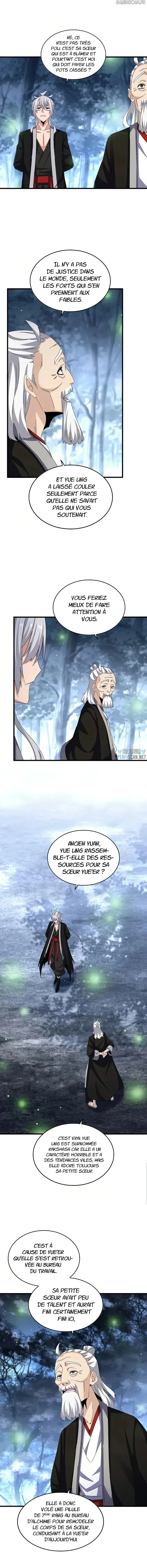 Demonic emperor Chapitre 559 - Page 8