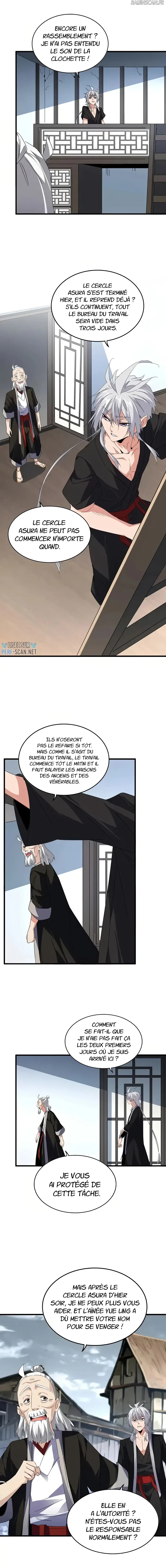 Demonic emperor Chapitre 560 - Page 4