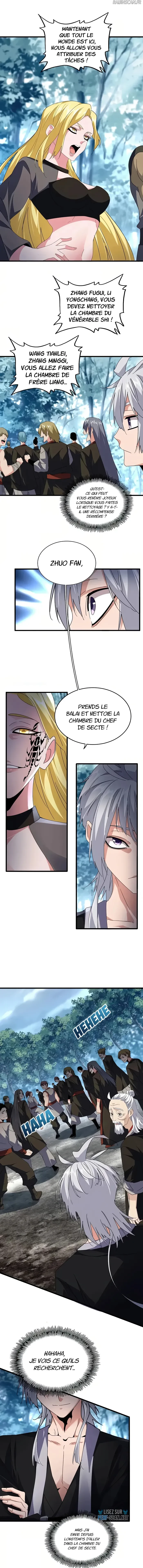 Demonic emperor Chapitre 560 - Page 6
