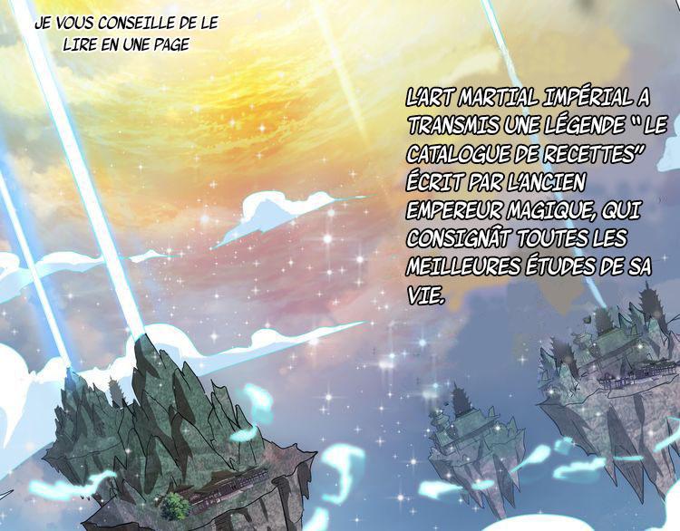 Demonic emperor Chapitre 1.1 - Page 1