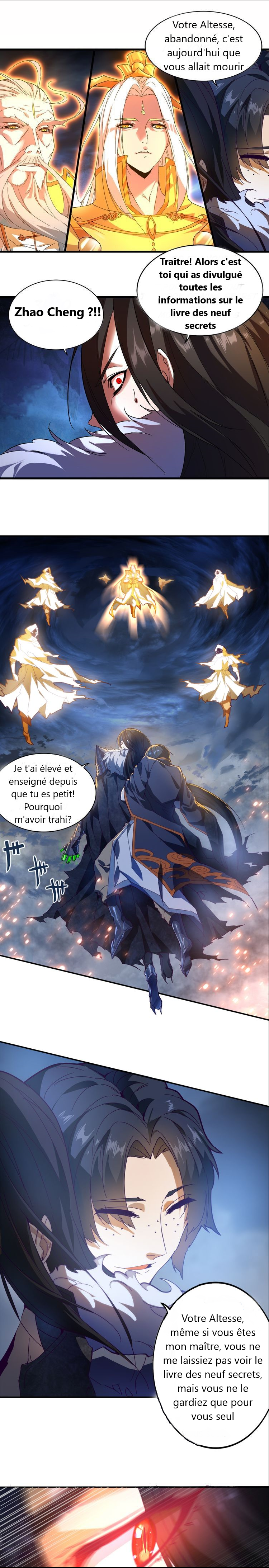 Demonic emperor Chapitre 1.5 - Page 1