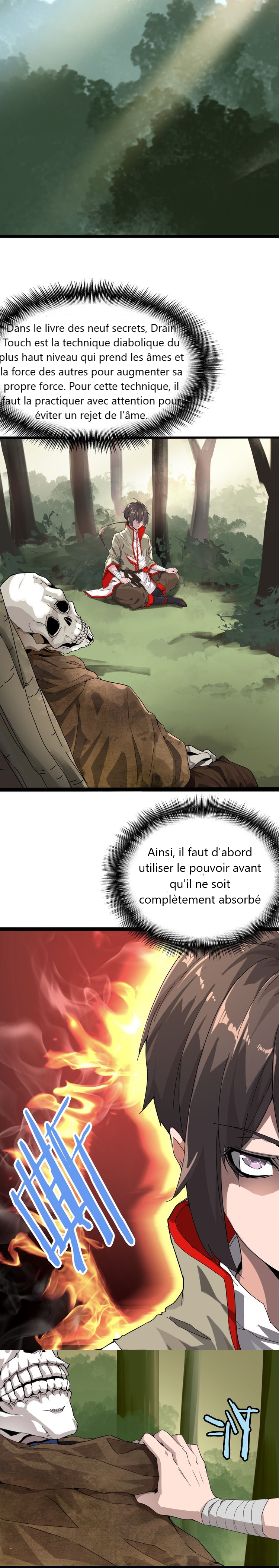 Demonic emperor Chapitre 1.5 - Page 12