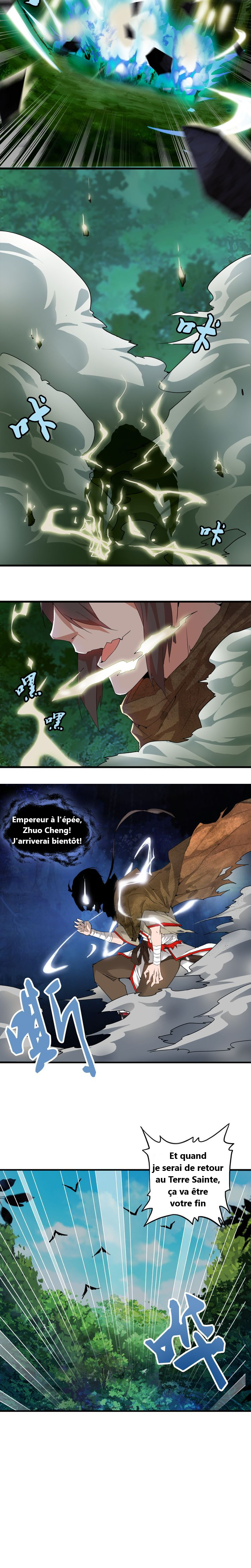 Demonic emperor Chapitre 1.5 - Page 14