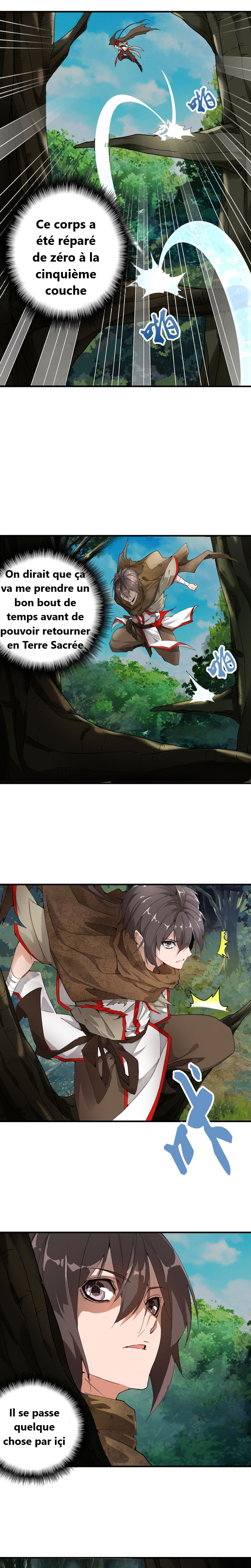 Demonic emperor Chapitre 1.5 - Page 15