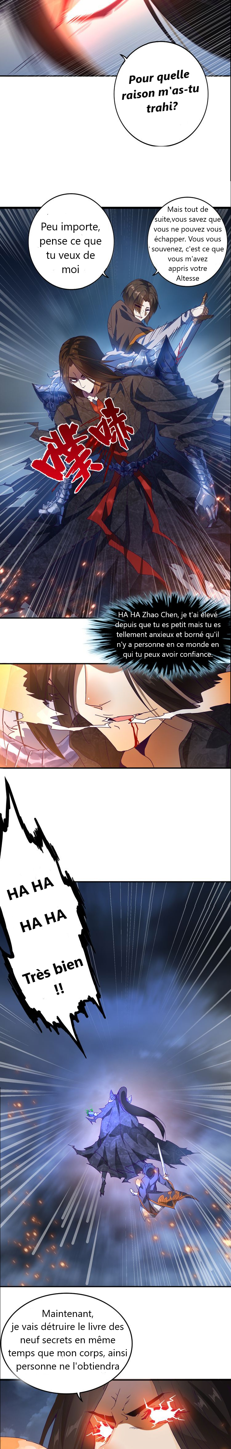 Demonic emperor Chapitre 1.5 - Page 2