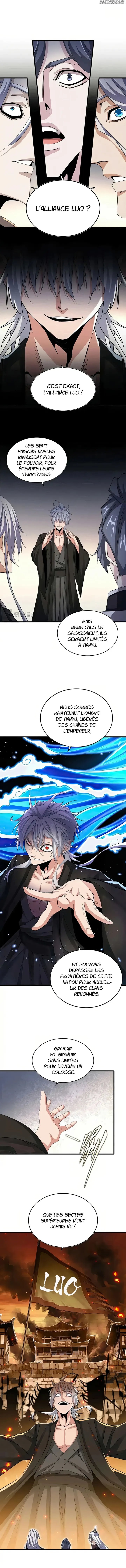 Demonic emperor Chapitre 536 - Page 3