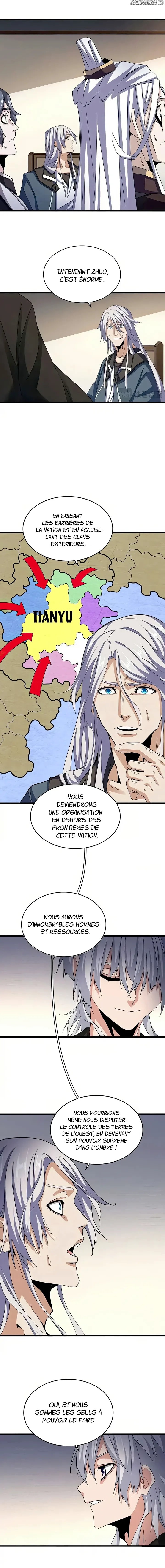Demonic emperor Chapitre 536 - Page 4