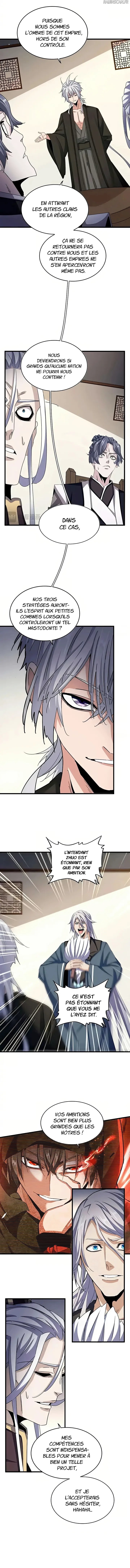 Demonic emperor Chapitre 536 - Page 5