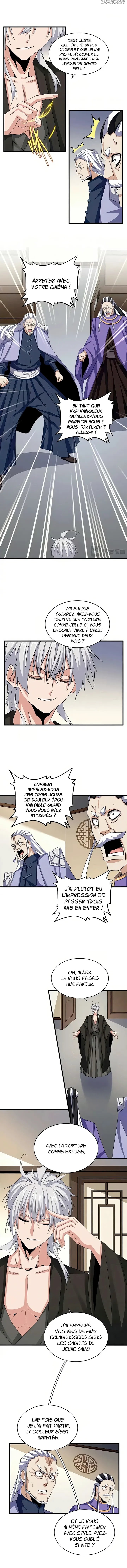 Demonic emperor Chapitre 536 - Page 8