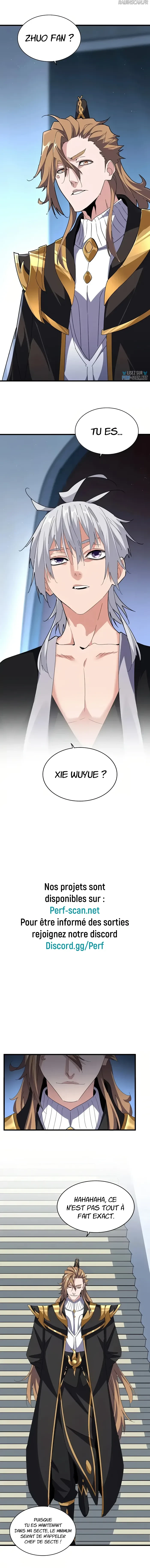 Demonic emperor Chapitre 561 - Page 2