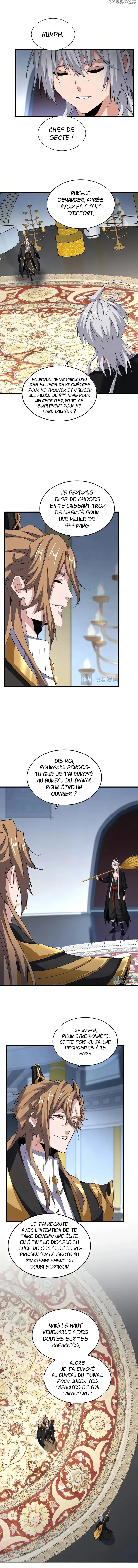 Demonic emperor Chapitre 561 - Page 3