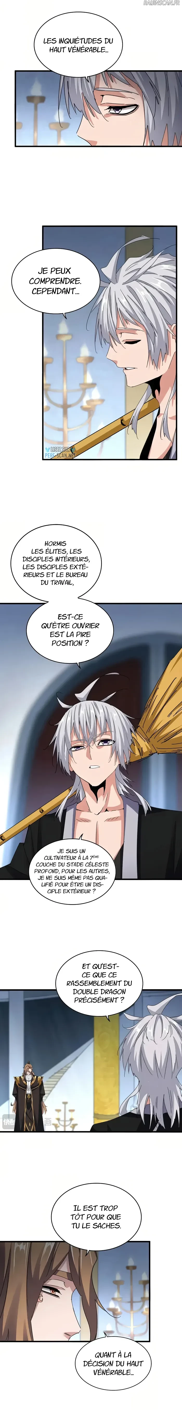 Demonic emperor Chapitre 561 - Page 4