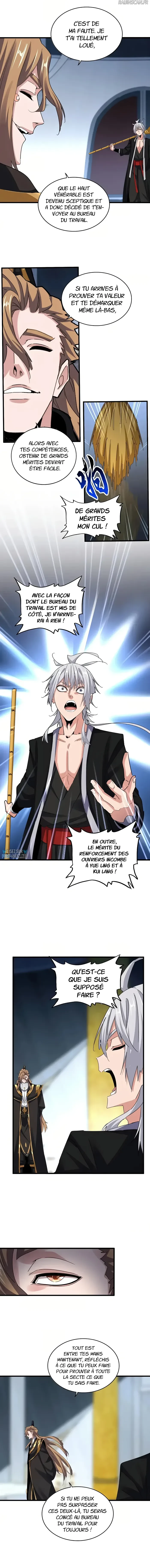 Demonic emperor Chapitre 561 - Page 5