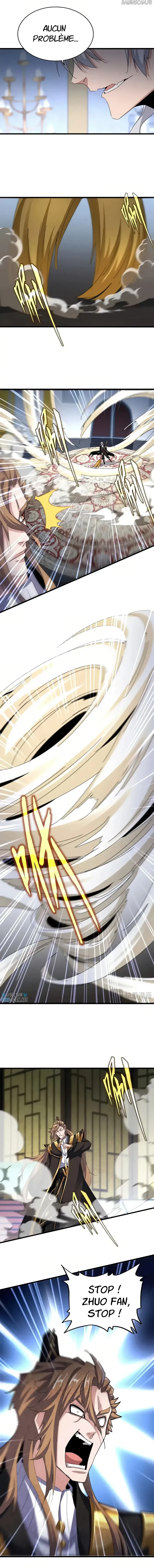 Demonic emperor Chapitre 561 - Page 7