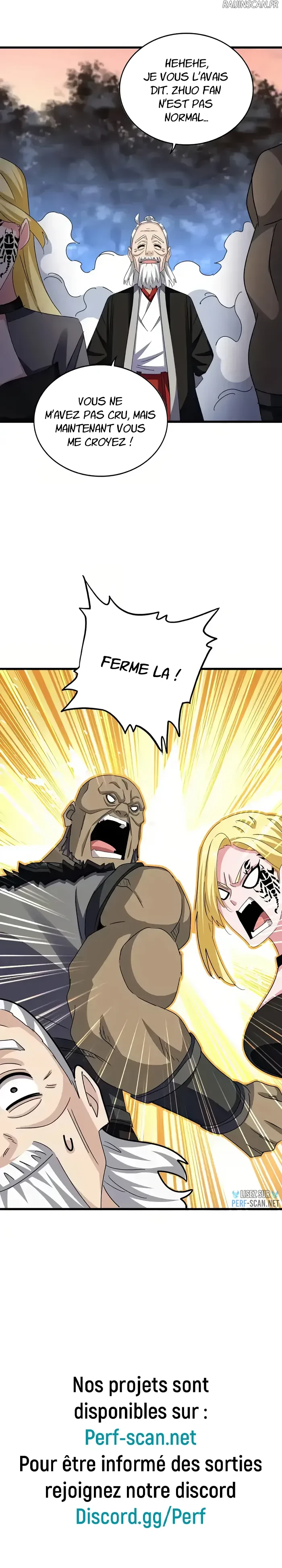 Demonic emperor Chapitre 562 - Page 10