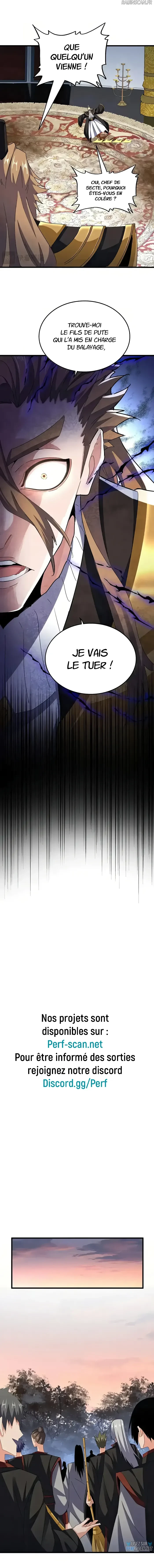 Demonic emperor Chapitre 562 - Page 2