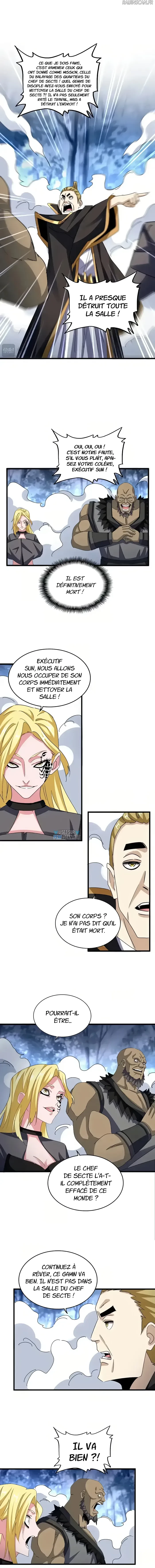 Demonic emperor Chapitre 562 - Page 5