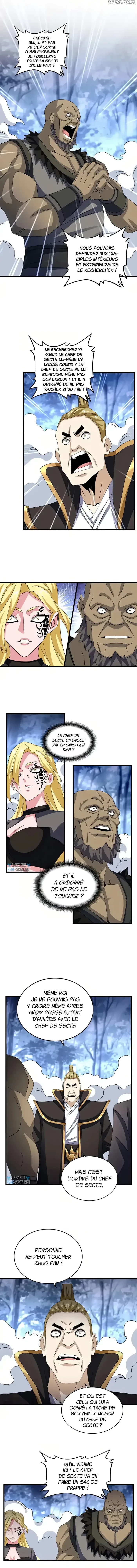 Demonic emperor Chapitre 562 - Page 6