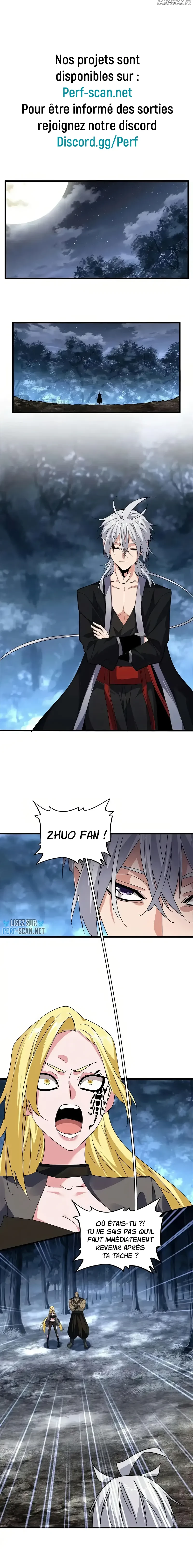 Demonic emperor Chapitre 563 - Page 2