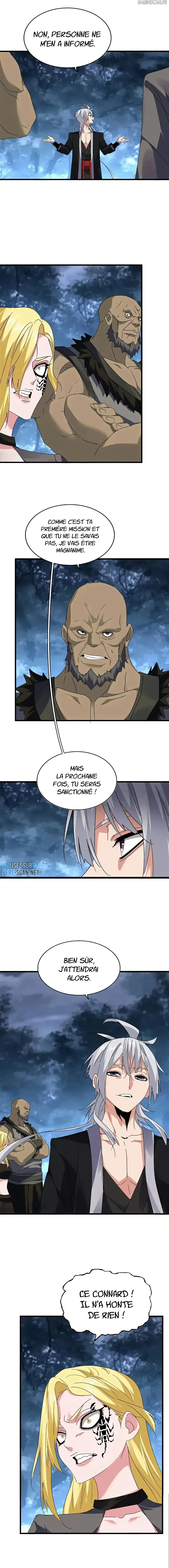 Demonic emperor Chapitre 563 - Page 3