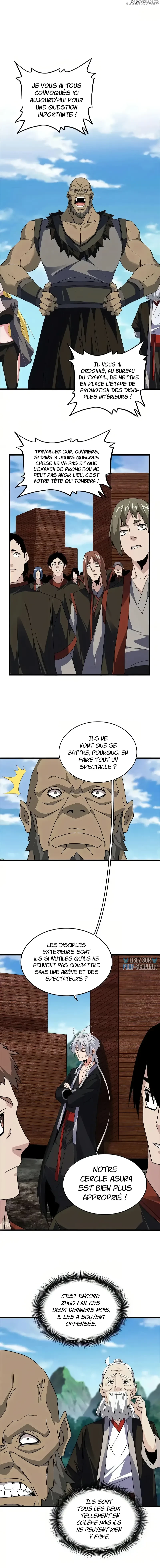 Demonic emperor Chapitre 563 - Page 5