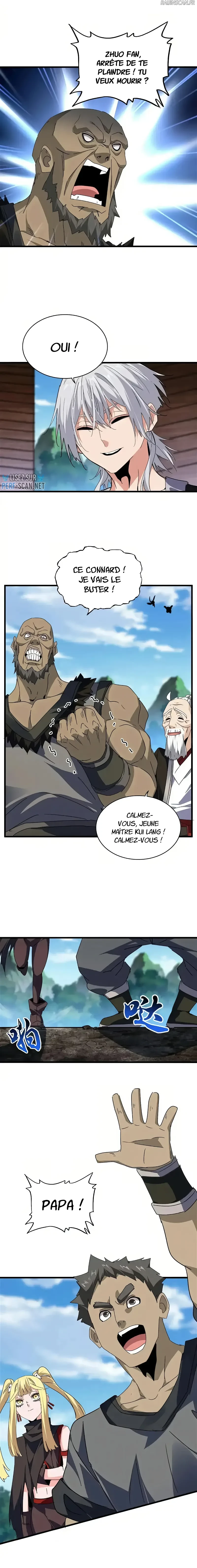 Demonic emperor Chapitre 563 - Page 6