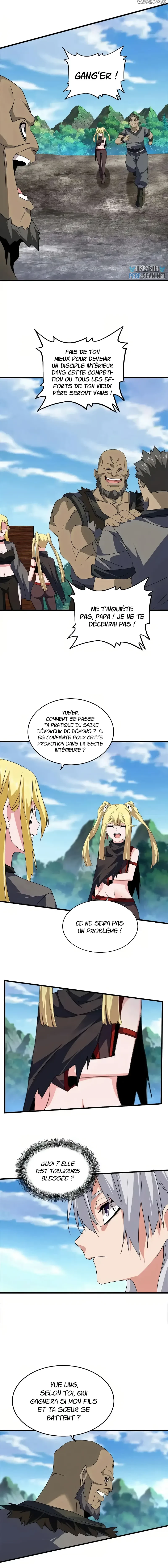 Demonic emperor Chapitre 563 - Page 7