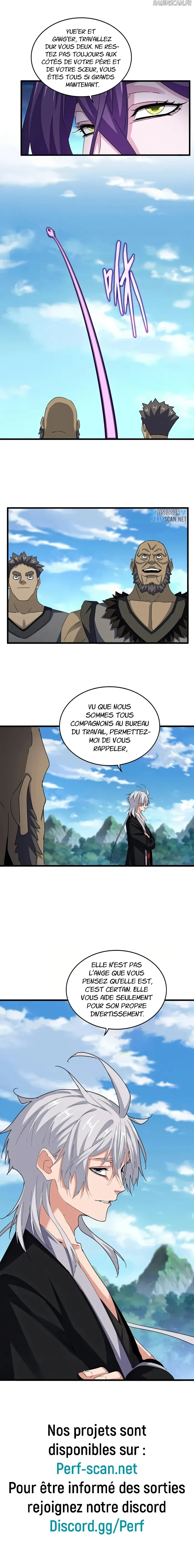 Demonic emperor Chapitre 564 - Page 10