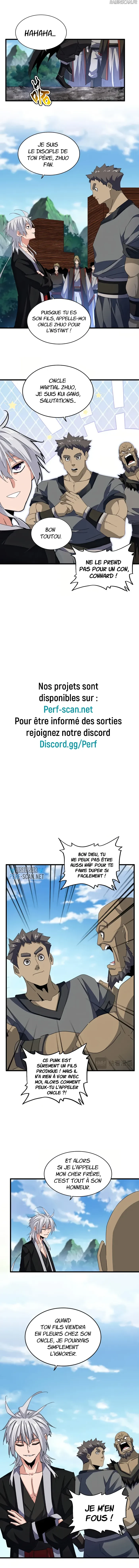 Demonic emperor Chapitre 564 - Page 2