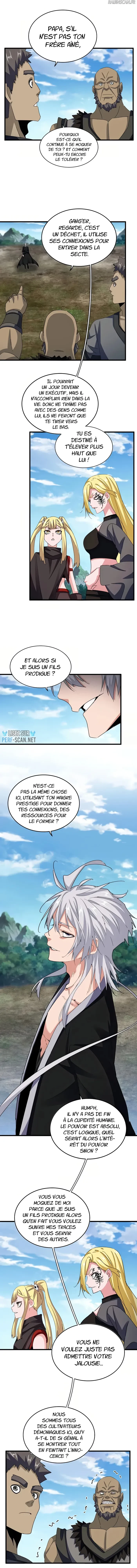 Demonic emperor Chapitre 564 - Page 3