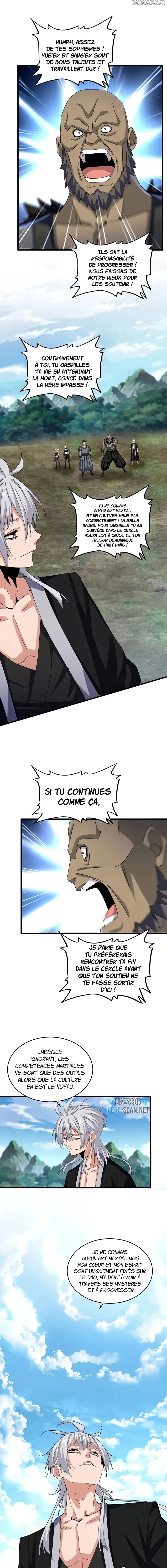 Demonic emperor Chapitre 564 - Page 4