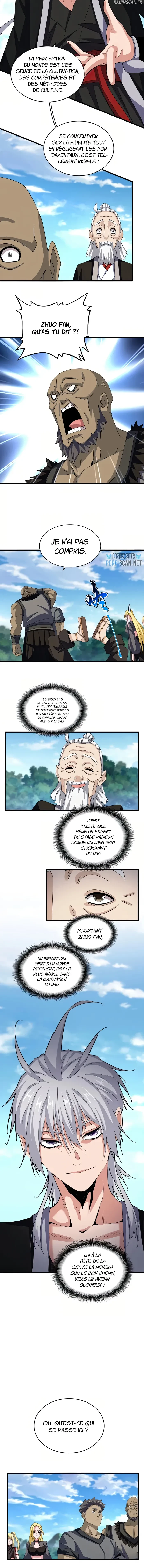 Demonic emperor Chapitre 564 - Page 5