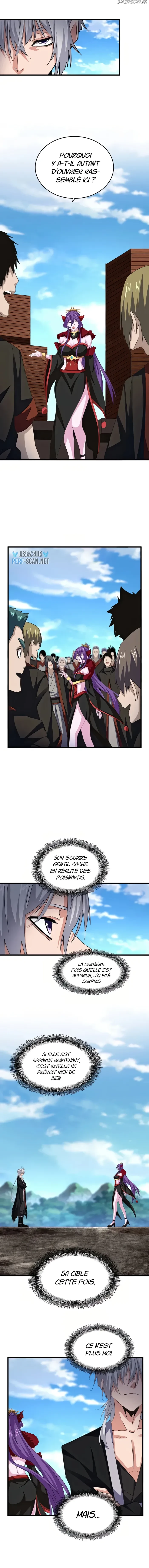 Demonic emperor Chapitre 564 - Page 6