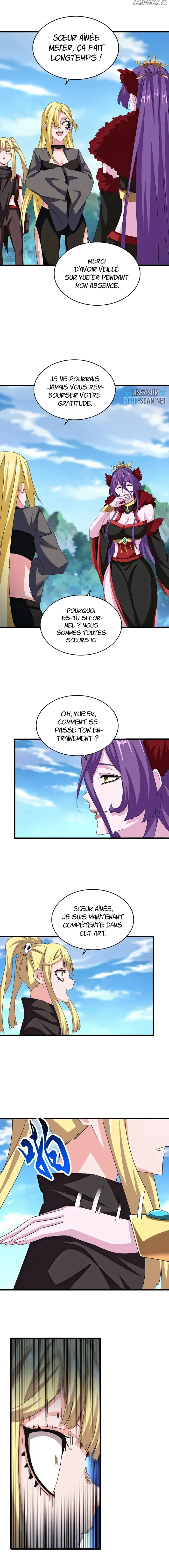 Demonic emperor Chapitre 564 - Page 7