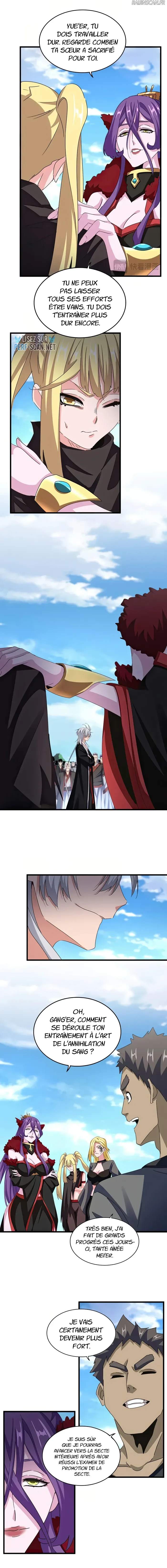 Demonic emperor Chapitre 564 - Page 8