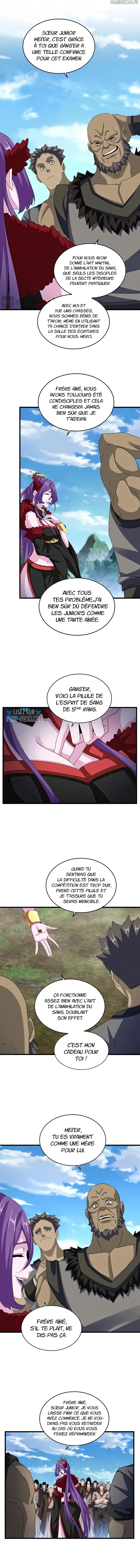 Demonic emperor Chapitre 564 - Page 9