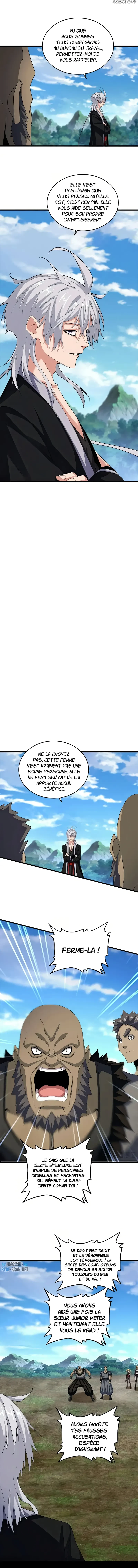 Demonic emperor Chapitre 565 - Page 2