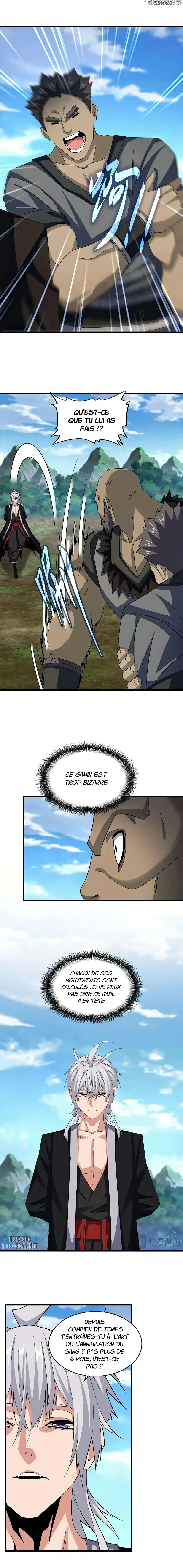Demonic emperor Chapitre 565 - Page 4