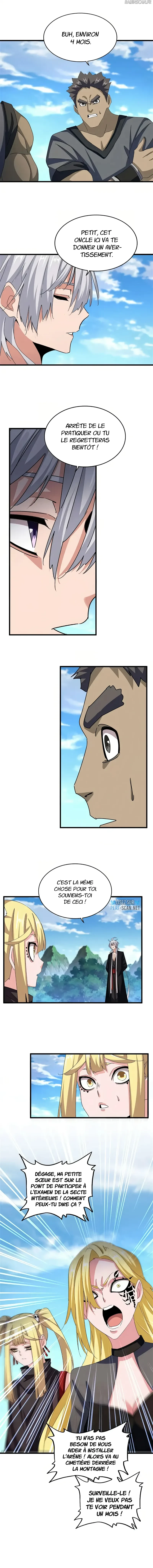 Demonic emperor Chapitre 565 - Page 5