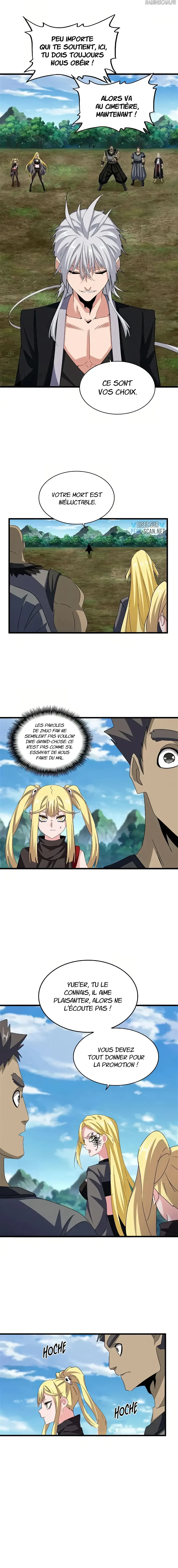 Demonic emperor Chapitre 565 - Page 6