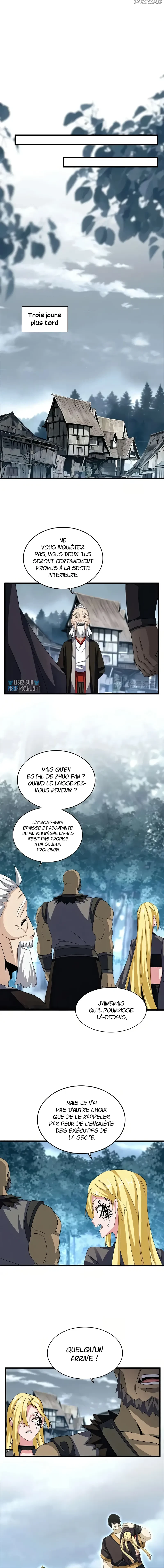 Demonic emperor Chapitre 565 - Page 7
