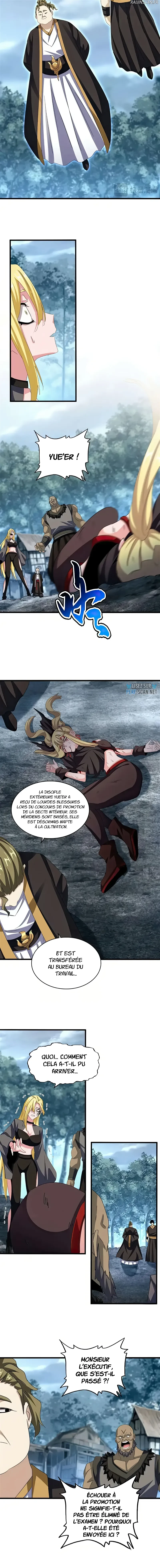 Demonic emperor Chapitre 565 - Page 8