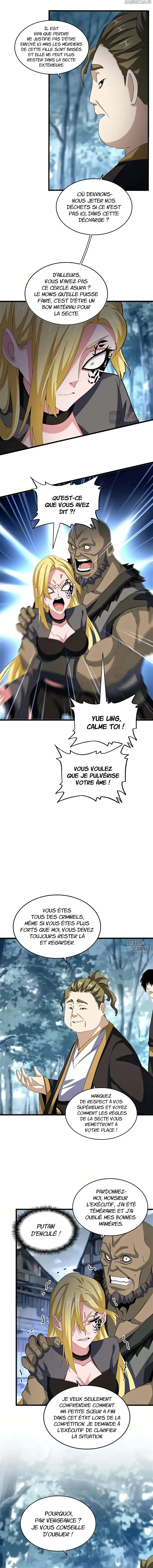 Demonic emperor Chapitre 565 - Page 9
