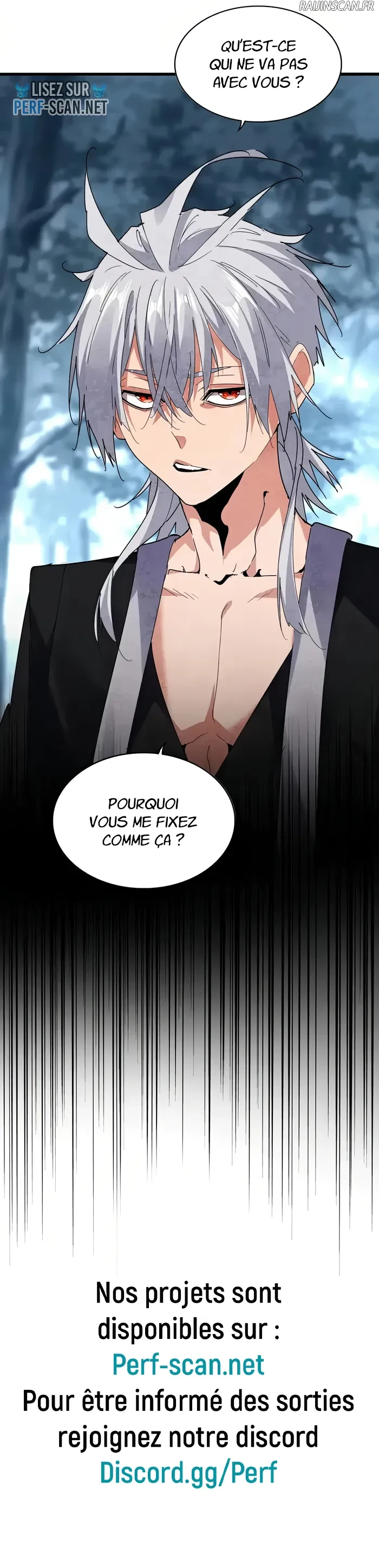 Demonic emperor Chapitre 566 - Page 10