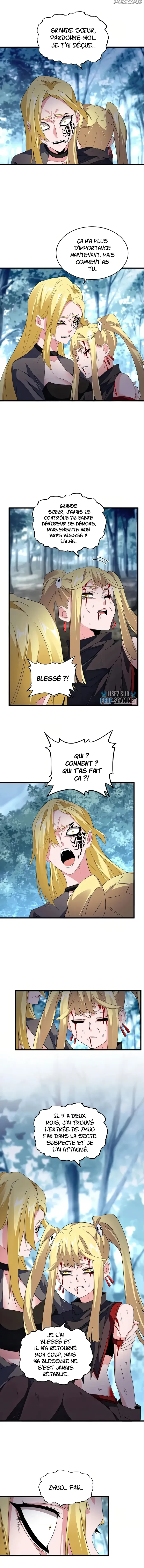 Demonic emperor Chapitre 566 - Page 3