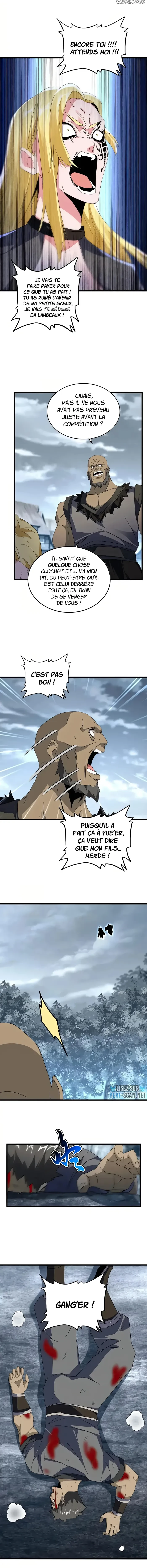 Demonic emperor Chapitre 566 - Page 4
