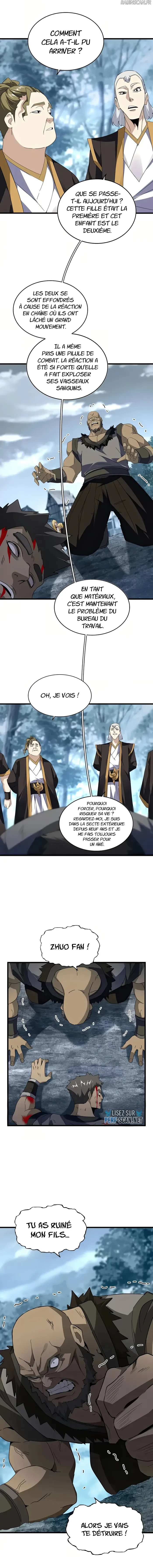 Demonic emperor Chapitre 566 - Page 5