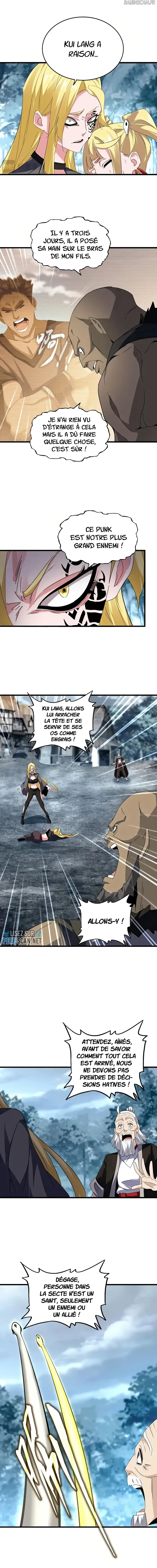 Demonic emperor Chapitre 566 - Page 6
